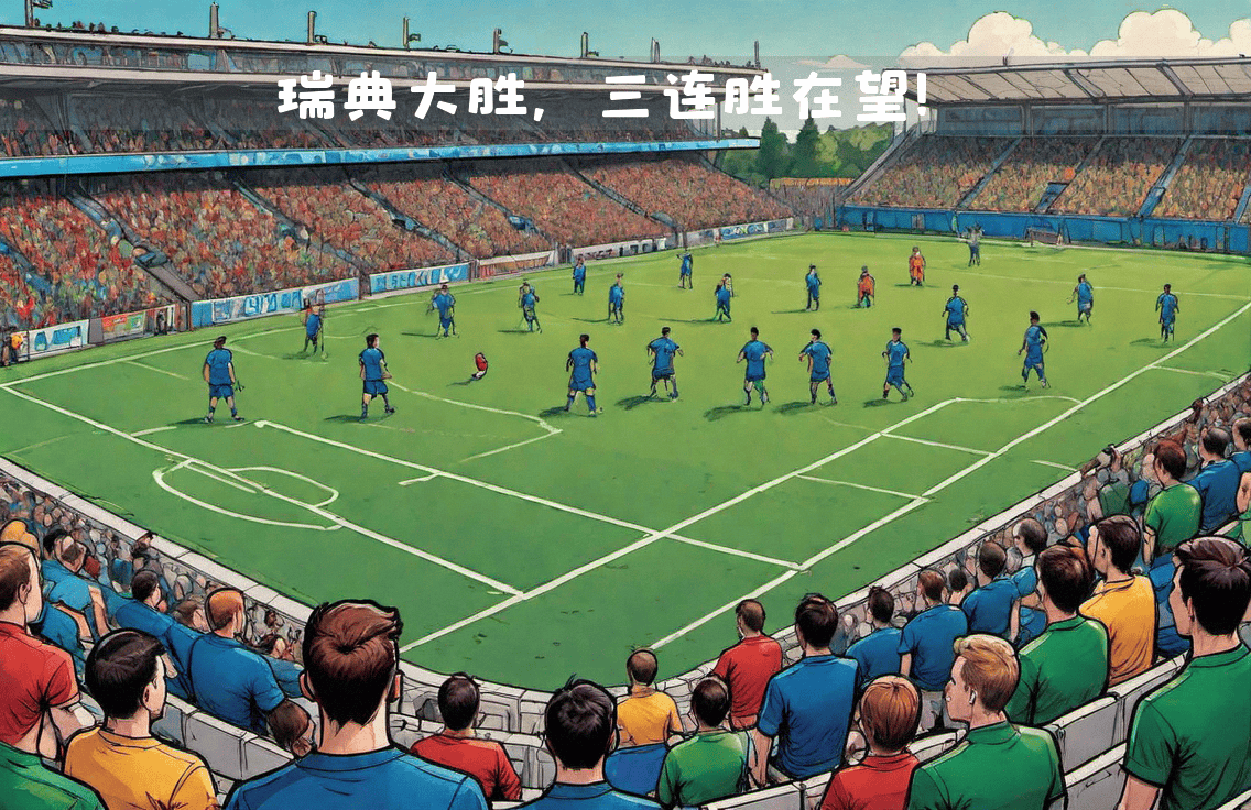瑞典挑战爱沙尼亚，轻松取胜