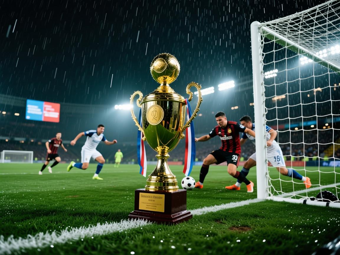 世界杯预选赛抢七大战爆出冷门！罗马大胜波士顿凯尔特人，争冠形势突变